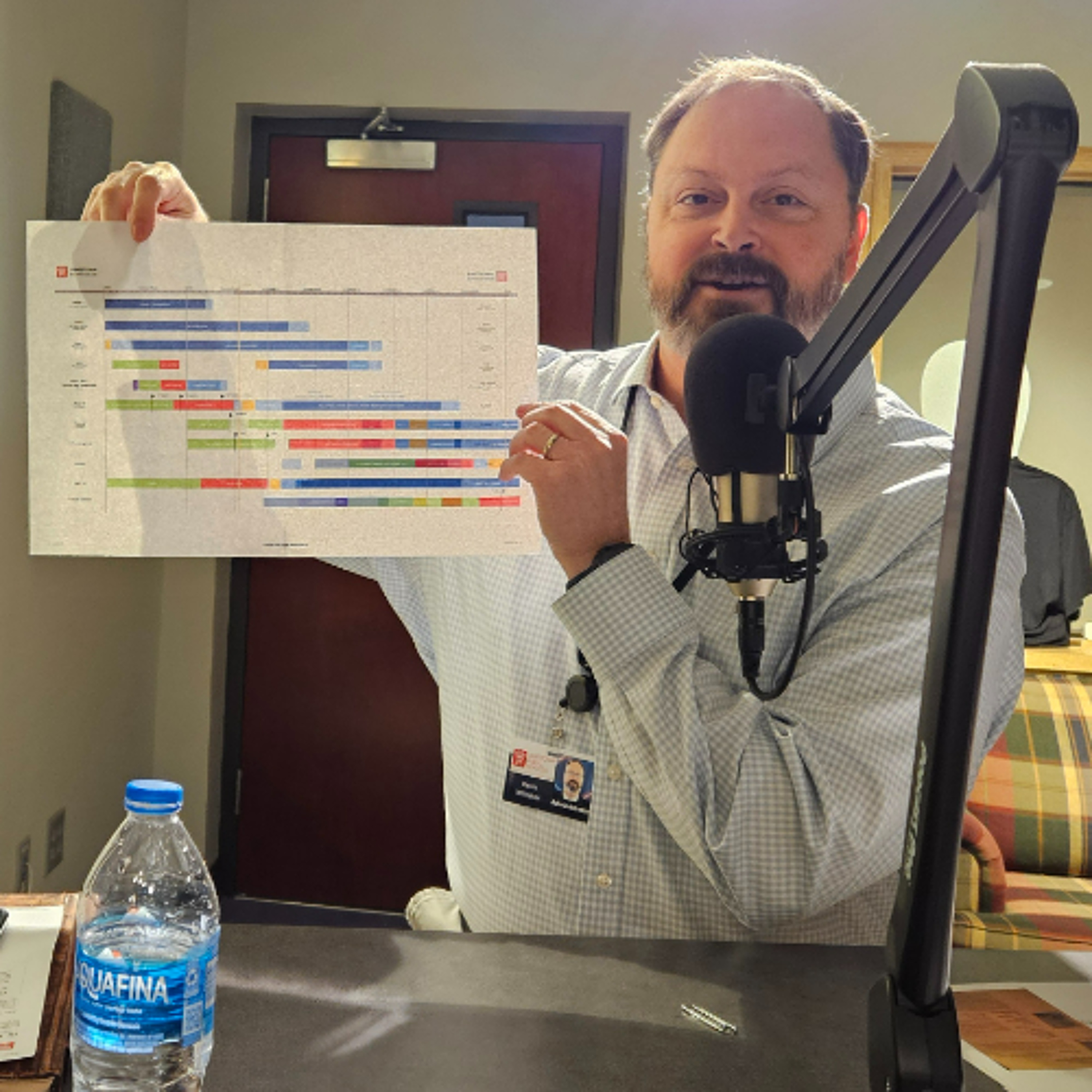 Community Matters - Kevin Whitaker - September 11, 2025 episode artwork
