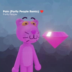 Pinkpantheress - Pain (Partly People Remix)