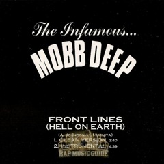 MOBB DEEP - Front Lines (Hell On Earth) [GMCremix]