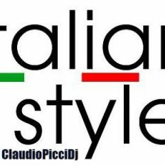 Mix Italian Style By ClaudioPicciDj
