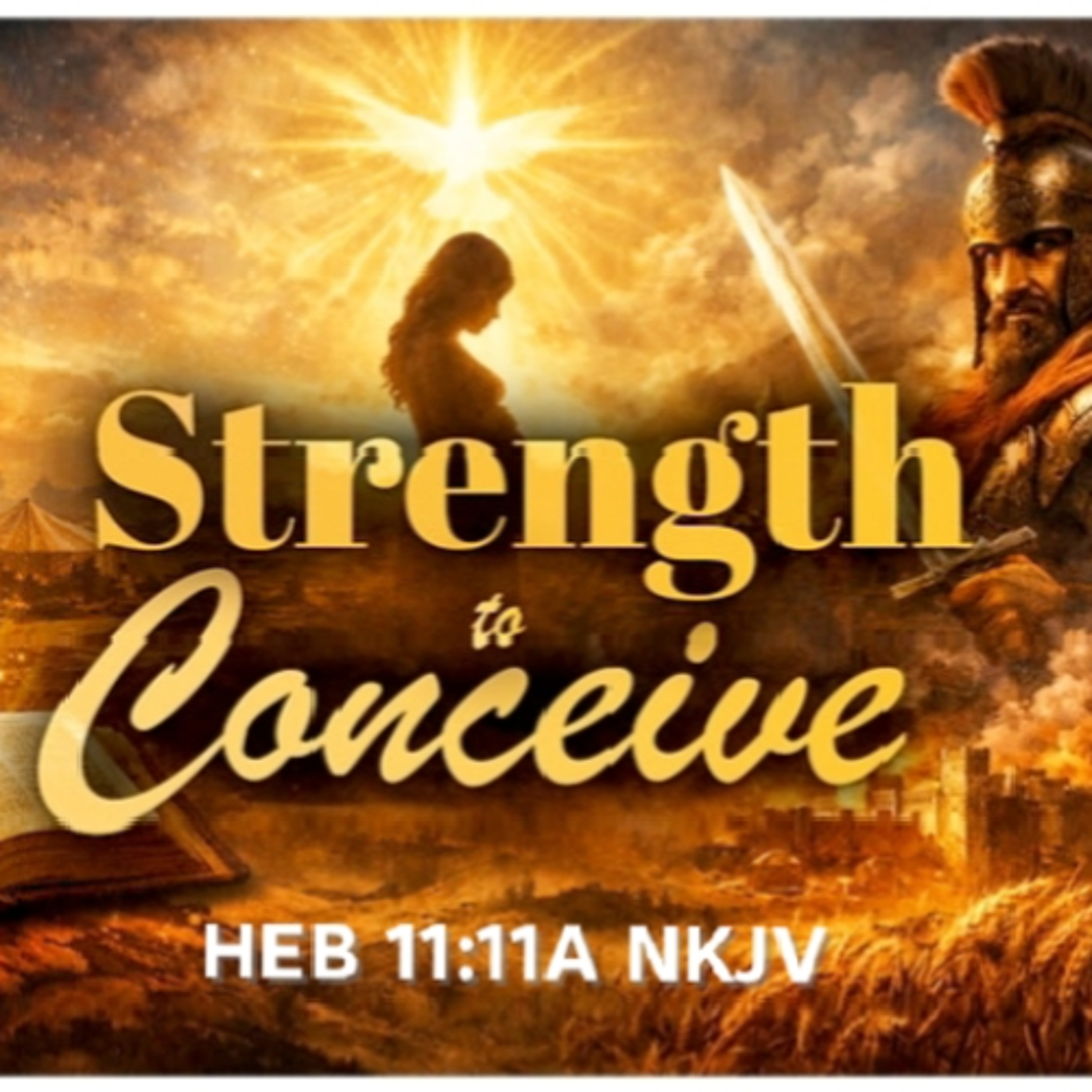 Strength to Birth Your Dreams!/Pastor Femi Paul/MidWeek Service