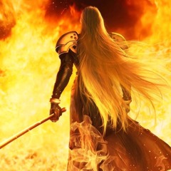 Advent One - Winged Angel Super Smash Bros. Ultimate