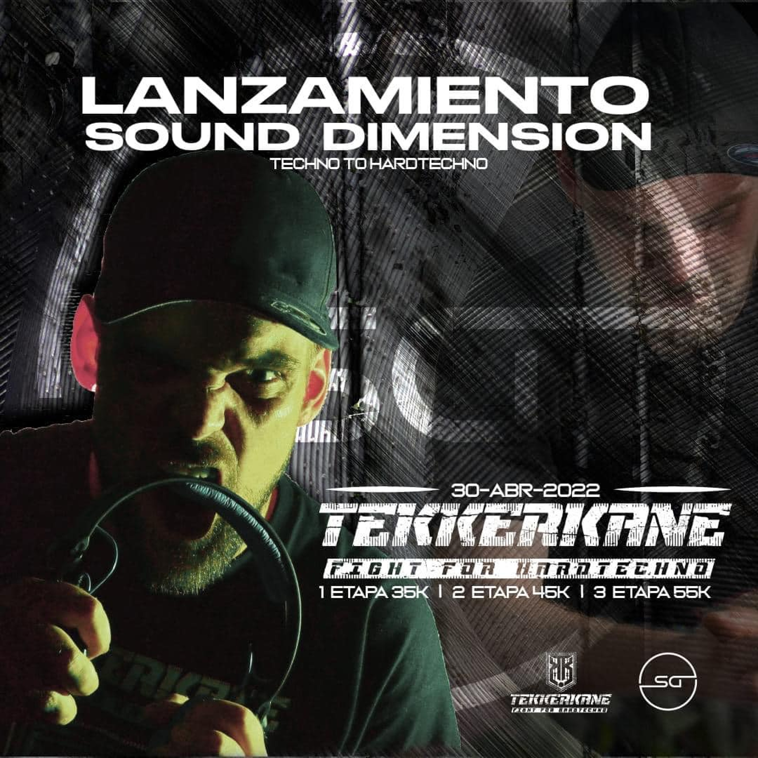 Tekkerkane