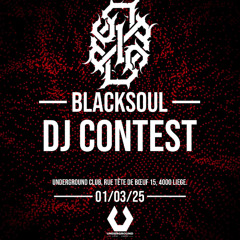 Mudaship - BlackSoul - DJ Contest