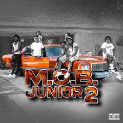 JuneOnnaBeat feat. J Diggs - Feel Like (New Album Aug 4, 2023 "M.O.B. Junior 2")