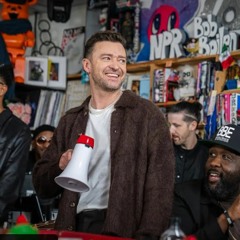 Justin Timberlake - Tiny Desk Concert