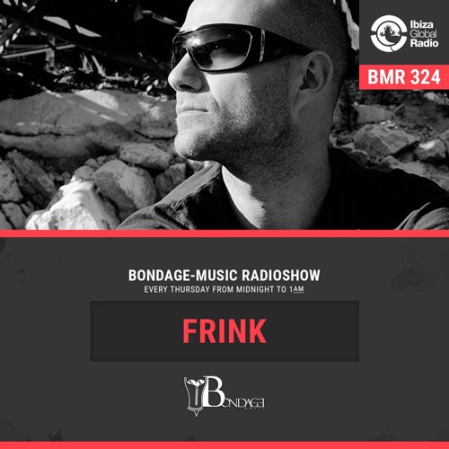 BMR 324 mixed by Frink 24-02-2021