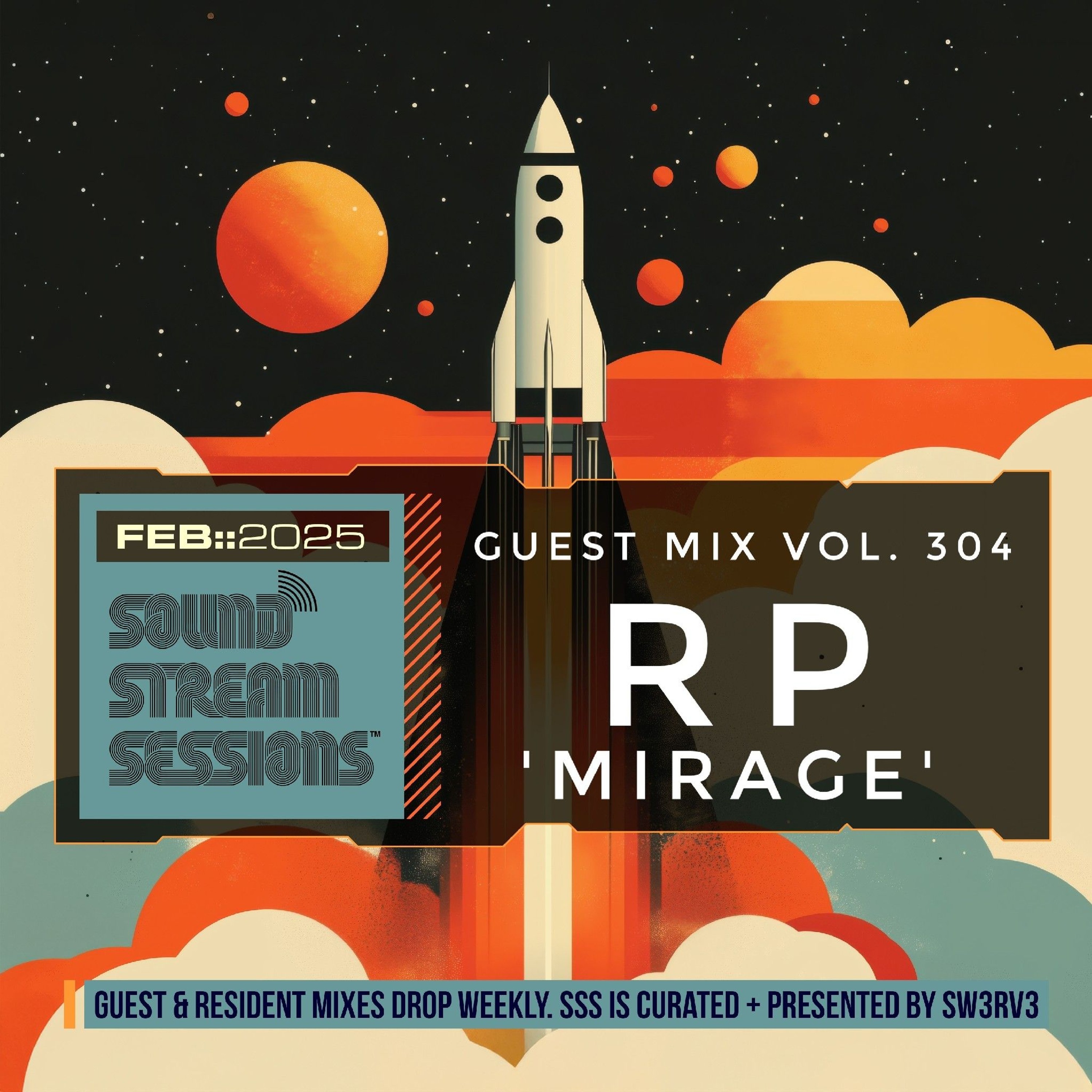 Sound Stream Sessions EDM Mix Series