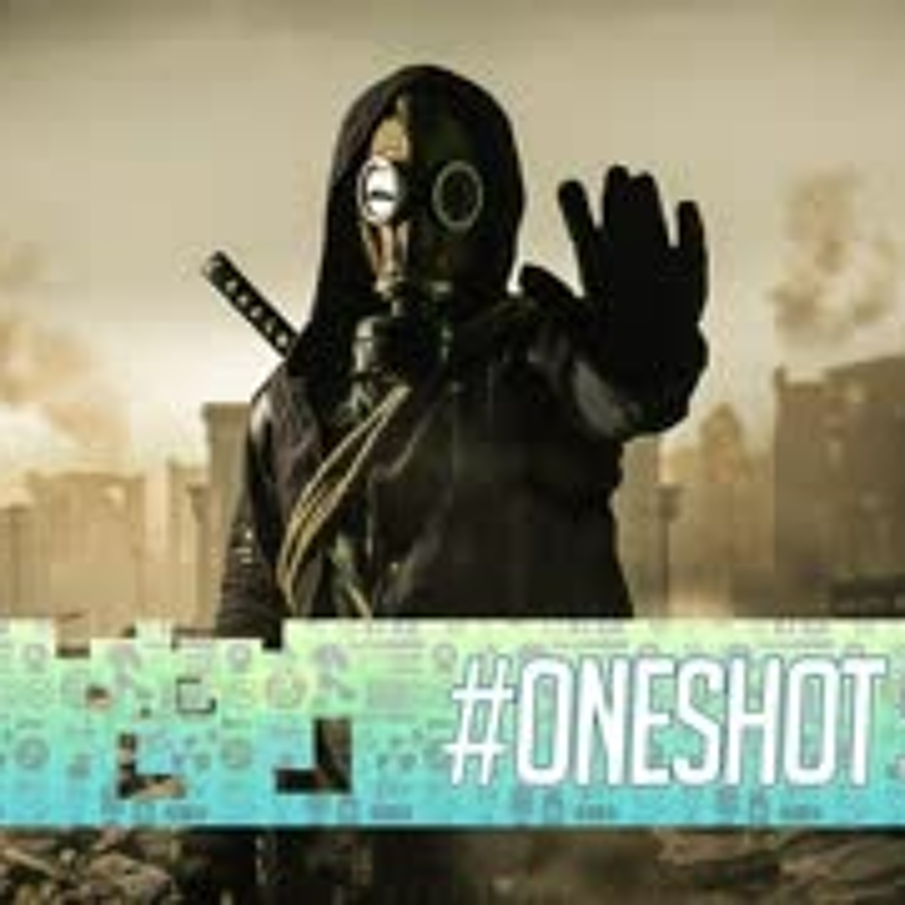 Oneshot S07E09 - le confinement, jour 1. episode artwork