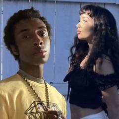 Crown Prince david Simms new Single the Rain Rowan Blanchard