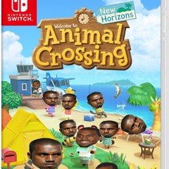 Stronger Horizons (Kanye West - Stronger & Animal Crossing New Horizons mashup)