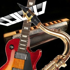 We're All Feeling The Blues -  Jamie Rhind / Vlad Olley / Georg Boehme / Gernot Baur