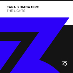 Capa & Diana Miro - The Lights