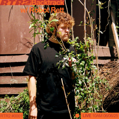 Backtrack Ep. 1 w/ Robot Rett