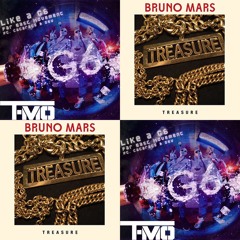 FEM ft The Cateracs & Dev x Bruno Mars & Audien - Like A G6 (T-MO "Treasure" Edit)//  FREE DL