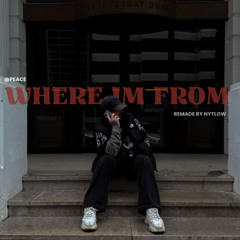 NYTLOW - WHERE I COME FROM {@PEACE COVER}