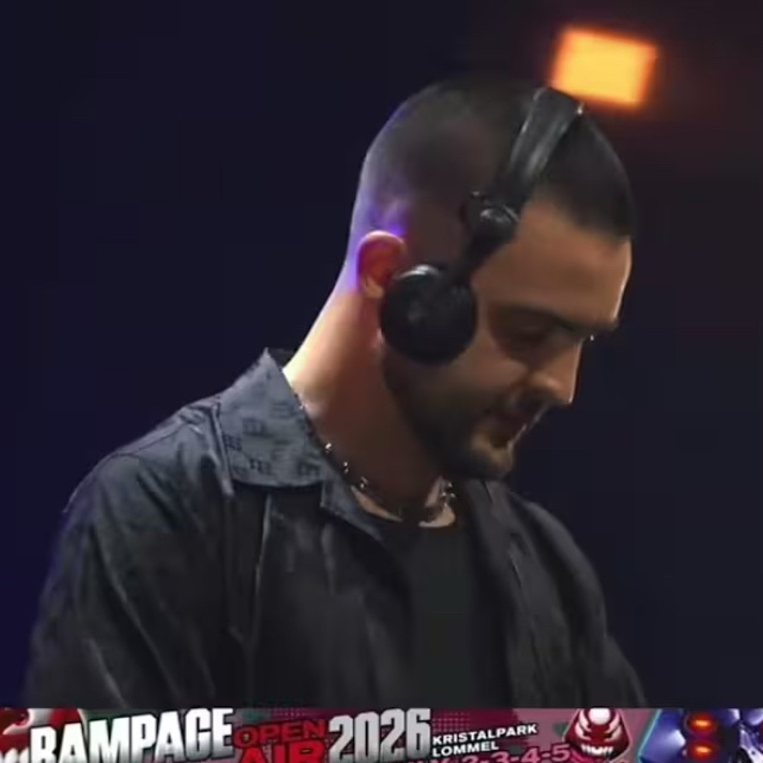 Stream Kanine @ Rampage Open Air 2025 (FULL SET) by JMeadz | Listen ...