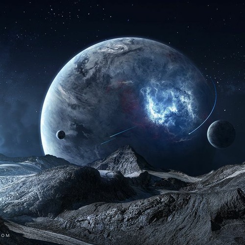 Stream Space by Earth Music | Listen online for free on SoundCloud