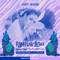 just jessie Live @ Rabbits Eat Lettuce 2021