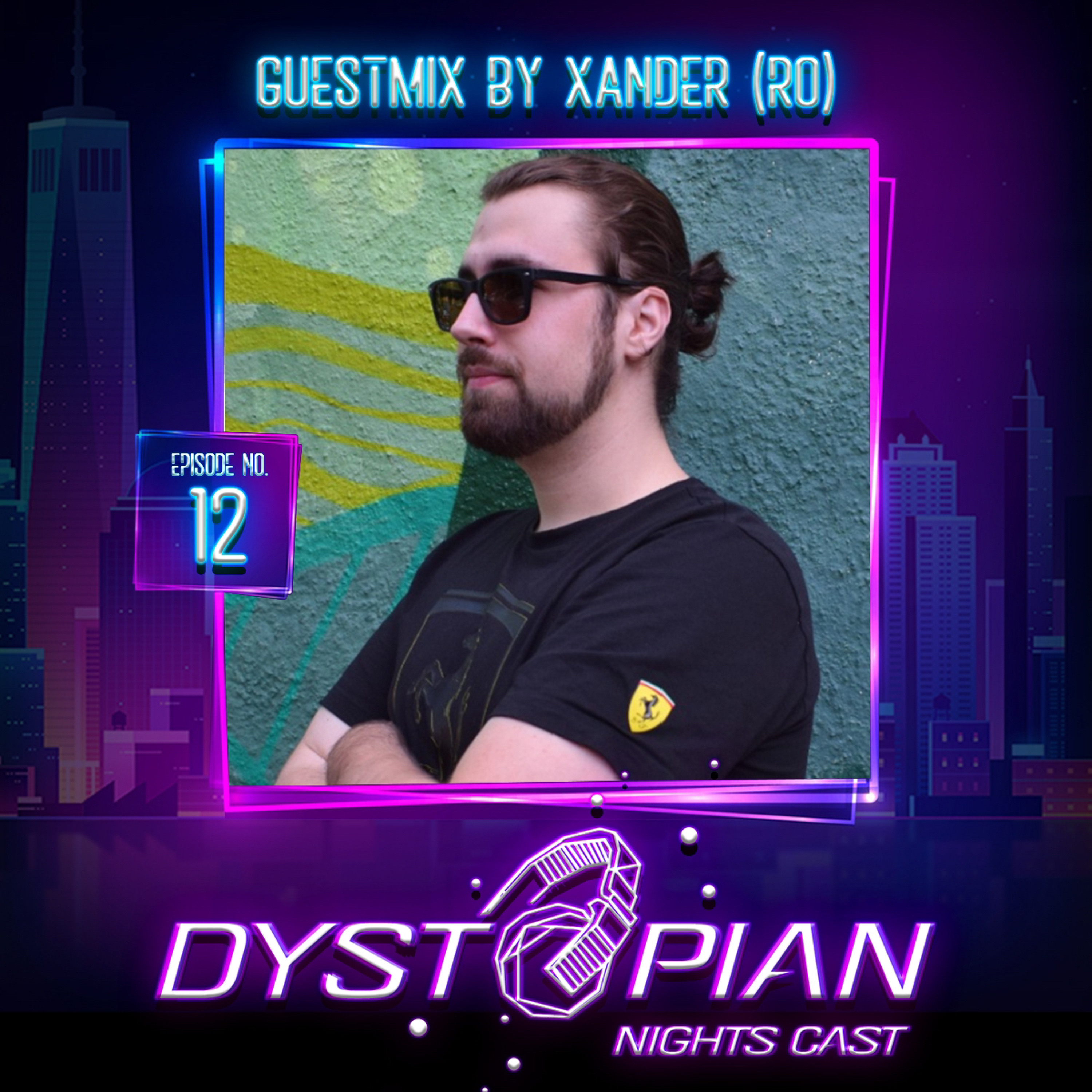Dystopian Nights Cast
