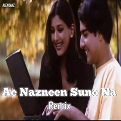 Ae Nazneen Suno Na LoFi - Alexoakz