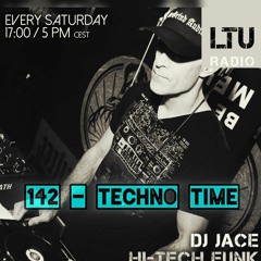 HTF142 - Techno Time