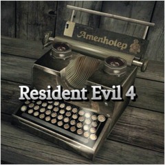Resident Evil 4 Save Room (Lo-Fi)