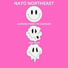 NATO NORTHEAST - RUNNING FROM THE BIZZBOBS (Pink Remix) [FREE DOWNLOAD]