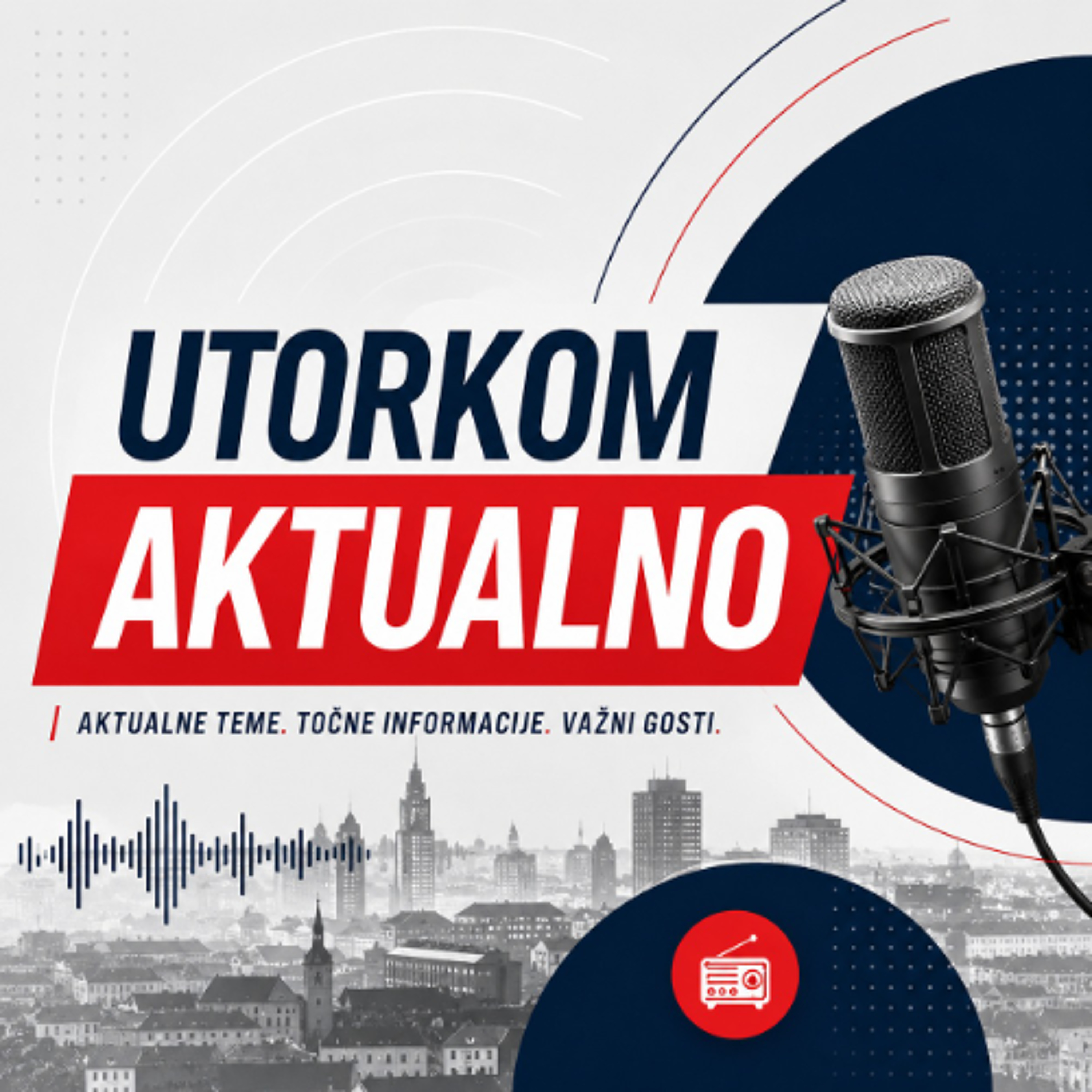 02-06 Utorkom Aktualno - EMISIJA episode artwork