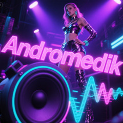 Andromedik - Air (ft. Lauren L'aimant) [Dhelick Extended Edit]