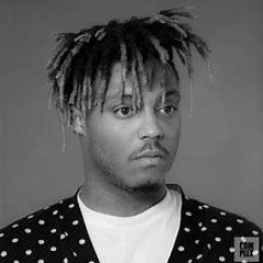 Juice wrld singing ocean eyes by billie eilish.