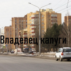 Владелец Калуги