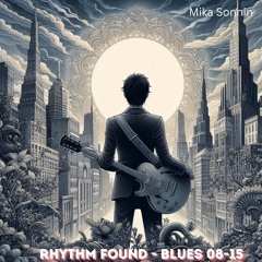 Rhythm Found - Blues 08 - 15