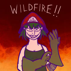 WILDFIRE!! (HYPNOPOSSUM Remix) (feat. SOLARIA)