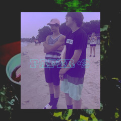 PAPER•2 (feat.astrokidd)