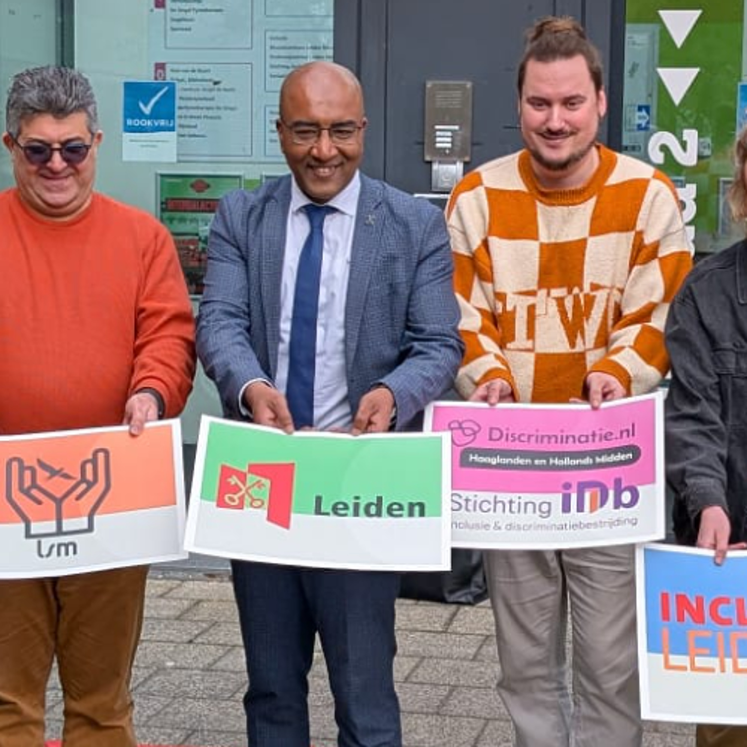 2026-04-02 Abdelhaq Jermoumi over de fysieke meldpunten discriminatie episode artwork