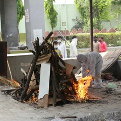 India Suffering Under A Deadly Second Wave Of COVID-19