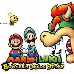 Tough Guy Alert! [Remastered] / Mario & Luigi: Bowser's Inside Story