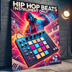 HIP HOP BEATS Instrument only  (Hip Hop, Rap, R&B, Lo-fi  )