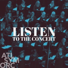 The ASO Chorus Performs Verdi's Four Sacred Pieces