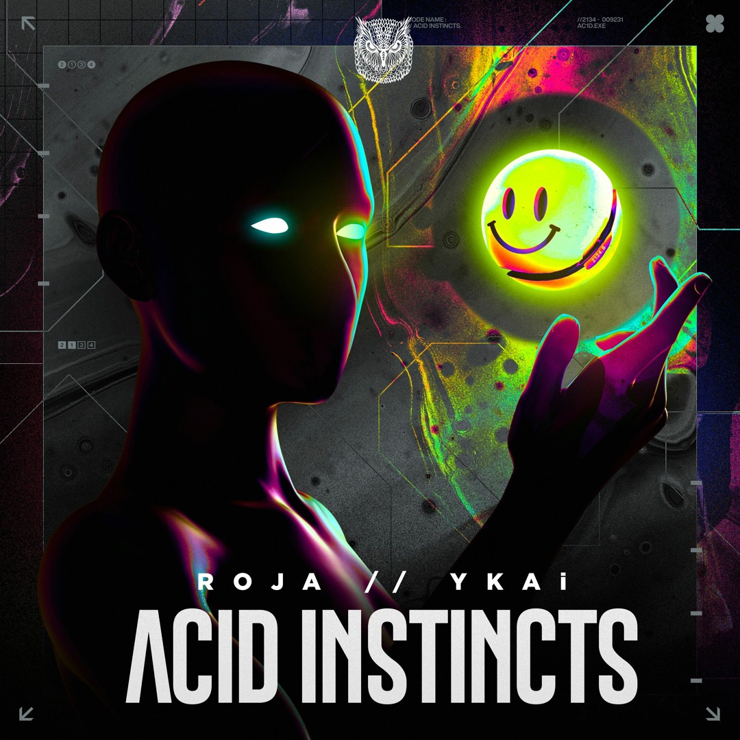 Stream Roja & YKAi - Acid Instincts [FREE DOWNLOAD] by Roja (Sahman ...