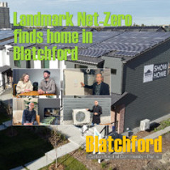 400. Landmark net-zero finds home in Blatchford Carbon Neutral Community