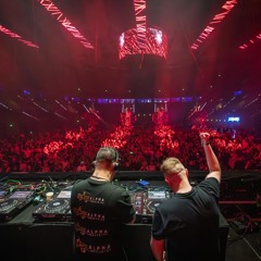 Paul Webster & Asteroid  LIVE @ Dreamstate Europe 2025