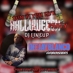 🔊🧟‍♂️RUM FI YUH LIFE – HALLOWEEN PARTY PROMO MIX (LIVE AUDIO) |     D££jay Blanco x Deejay ShortBoss🧟‍♂️ 🔊