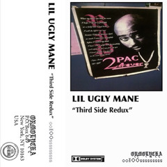 LIL UGLY MANE - gripped with apathy