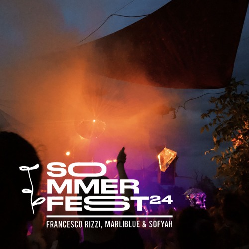 Marliblue & Sofyah b2b Francesco Rizzi | Sommerfest Aken '24