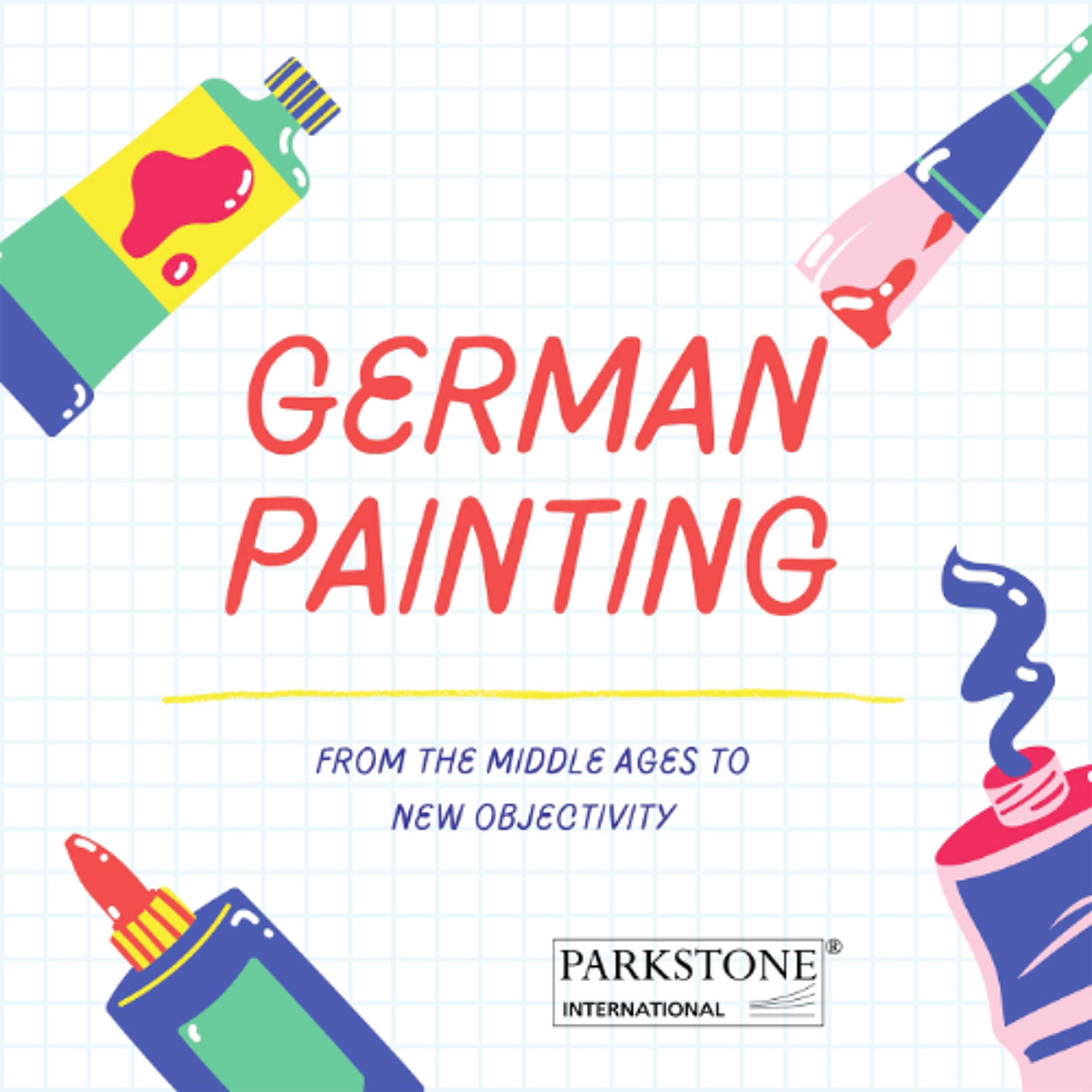 Explore the inside beauty of German Painting episode artwork
