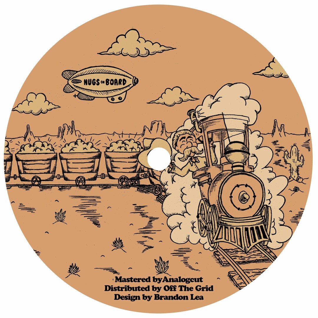 Stream Premiere: A1 - Zeno Pisu - Waiting For A Train [NUGS005] by ...