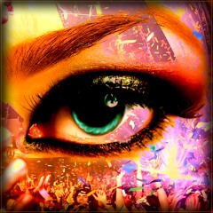 Black Eyes Gold Skin