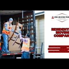 Residential Moving Company